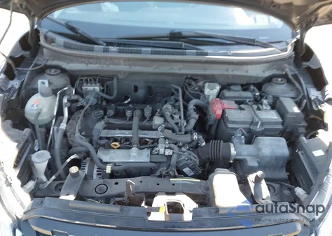 2022 Nissan Kicks S Xtronic Cvt z USA, uszkodzony, nr VIN 3N1CP5BV0NL511736